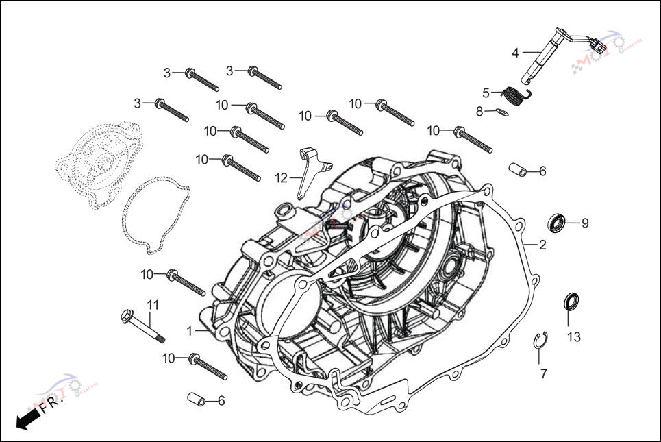 Engine Diagram